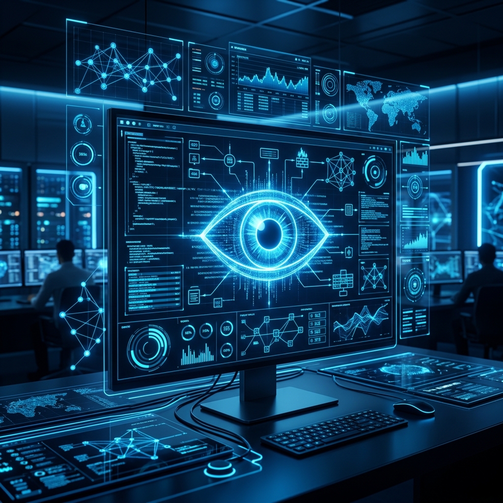 24/7 SOC Monitoring