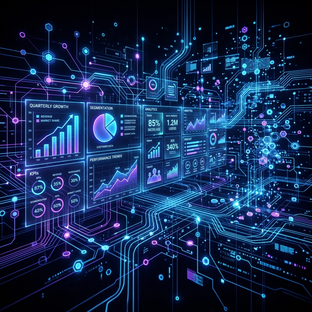 Business Intelligence & Reporting Portals