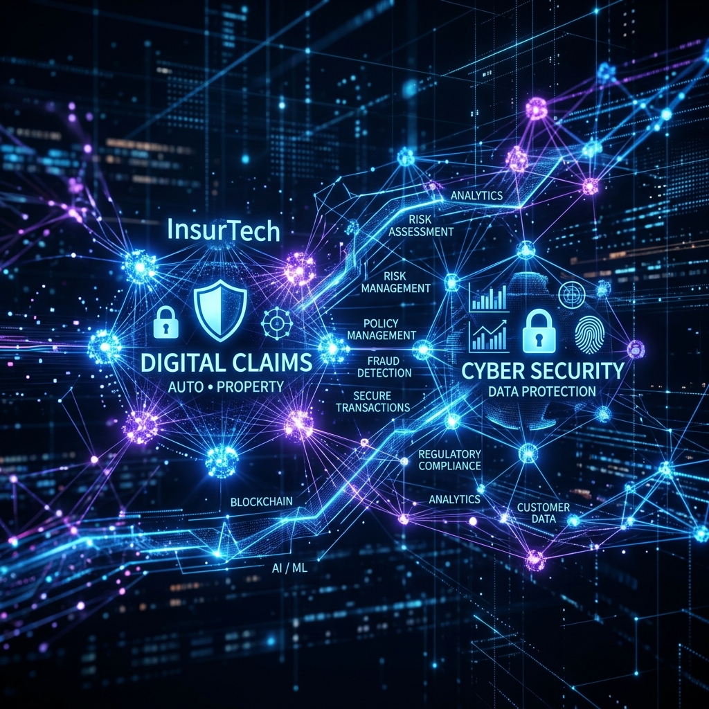 Insurance & Claims Portals